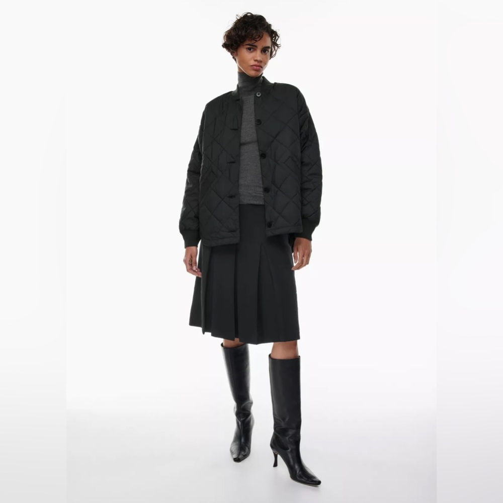 Pavant Quilted Jacket